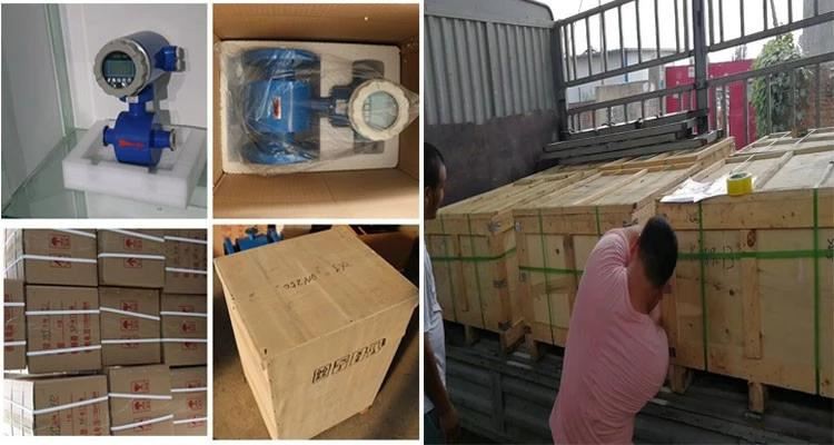 Wastewater Flow Meter packaging Wastewater Flow Meter packaging