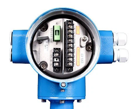 Electromagnetic flowmeter converter Electromagnetic flowmeter converter