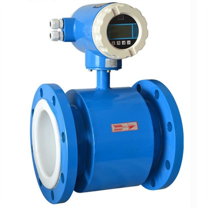sewage flow meter