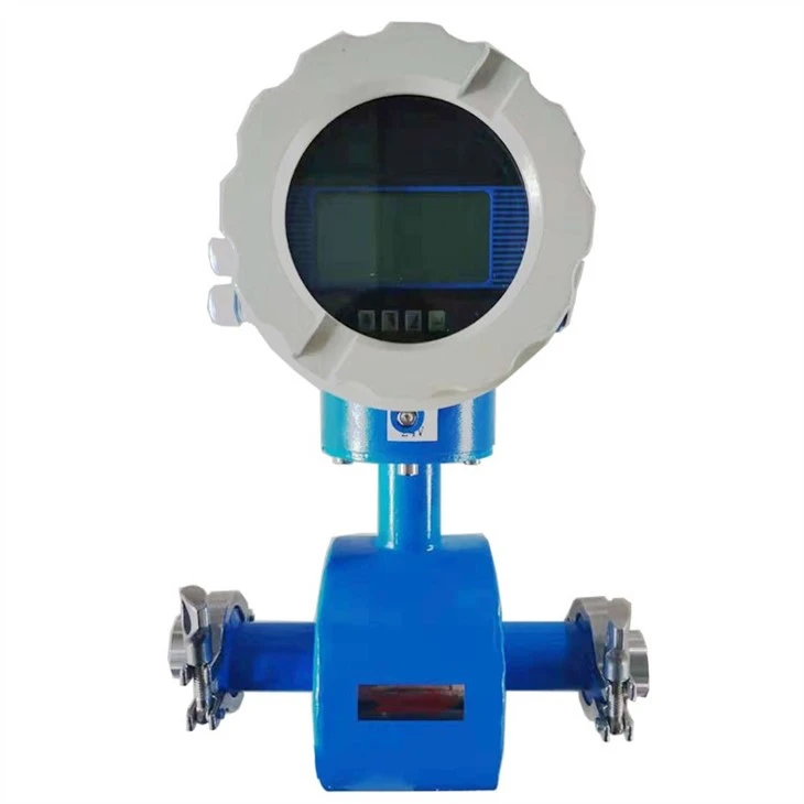 tri-clamp beverage flow meter tri-clamp beverage flow meter