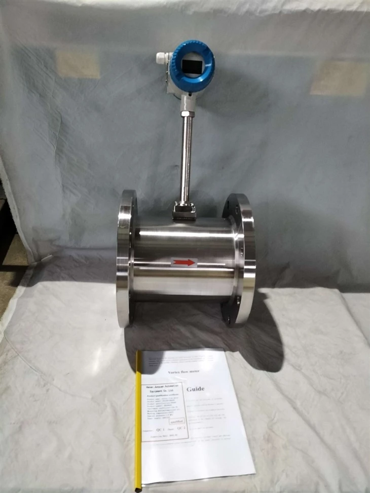 Vortex Meter Vortex Meter