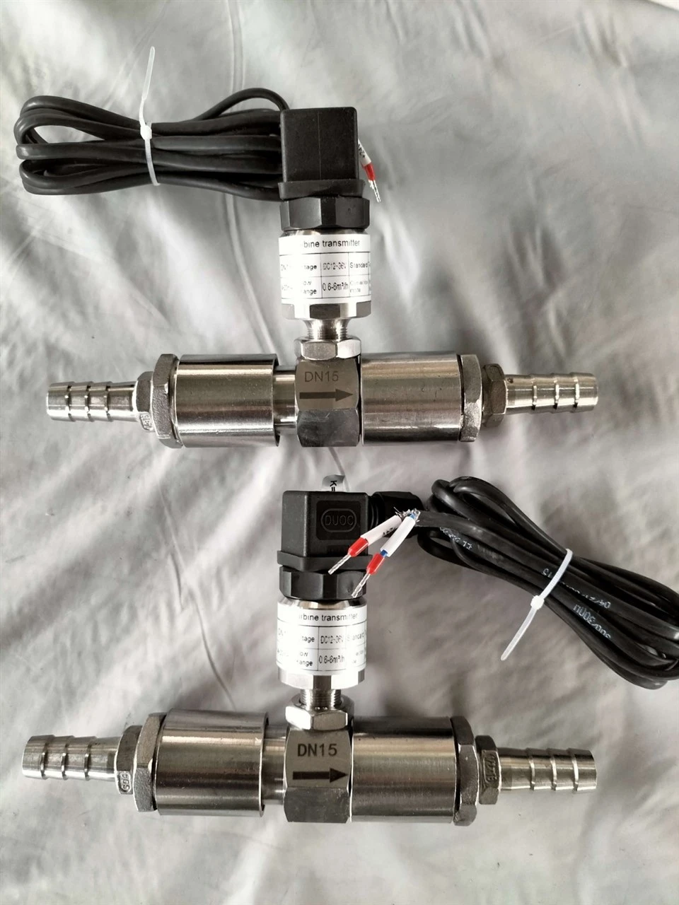 Liquid Turbine Flowmeter factory