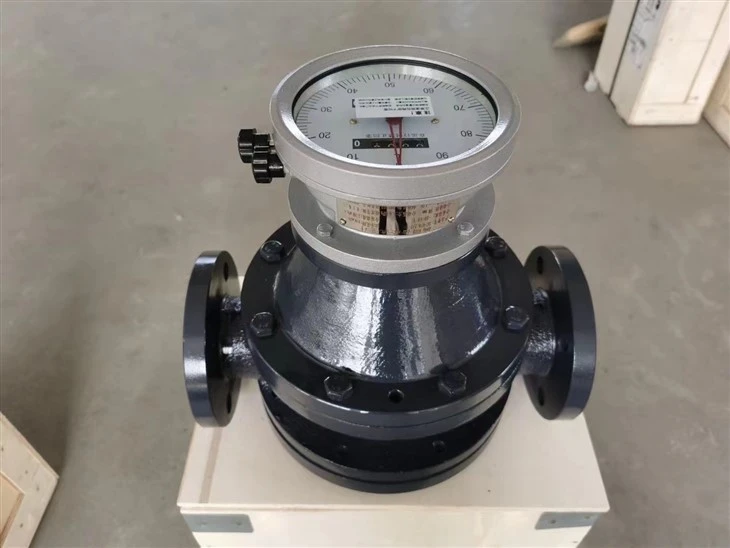 Oval Gear Meter Oval Gear Meter
