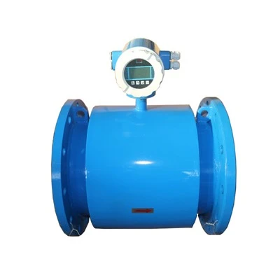Máy đo lưu lượng điện từ thông minh