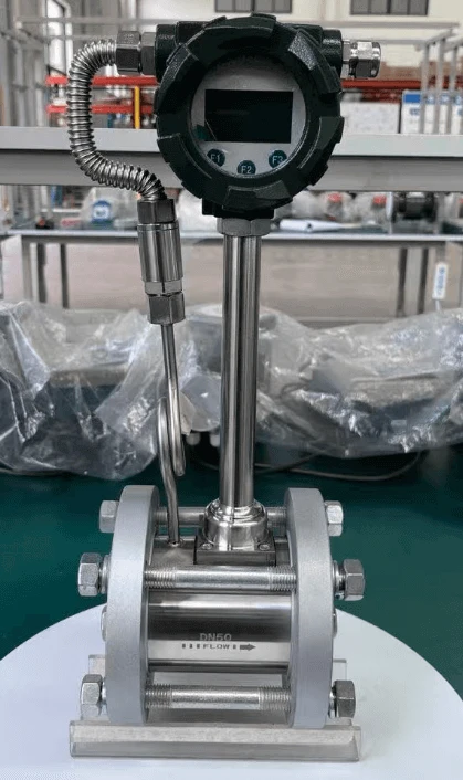 Vortex Type Flow Transmitter high quality Vortex Type Flow Transmitter high quality